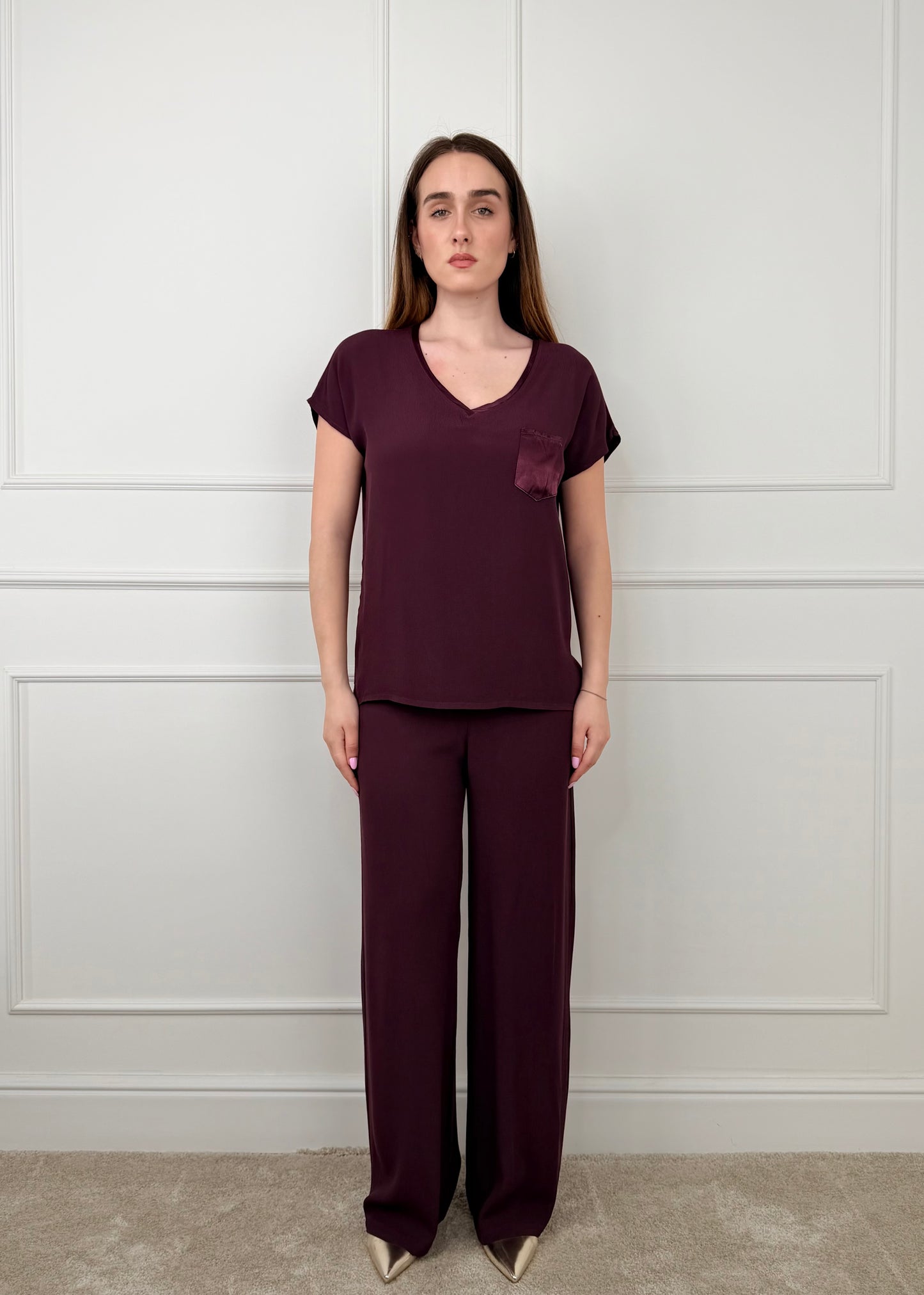 GB20610 - COMPLETO MAGLIA E PANTALONE