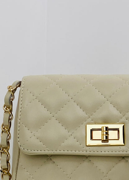 BRS • BORSA OTTAVIA VERA PELLE