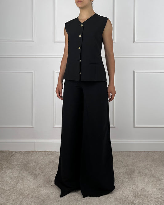 25P6741 - 25P6741 TENSIONE IN PANTALONE PALAZZO