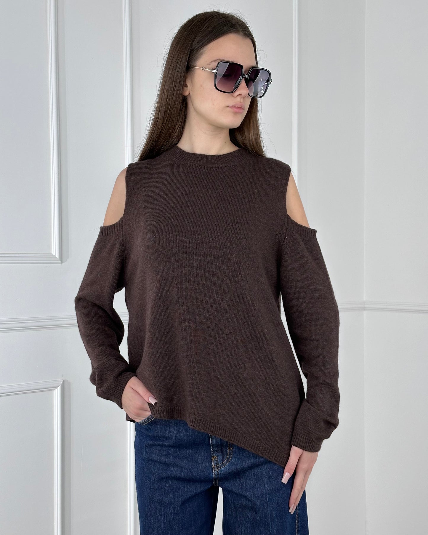 D82067 - TENSIONE IN MAGLIA CUT OUT