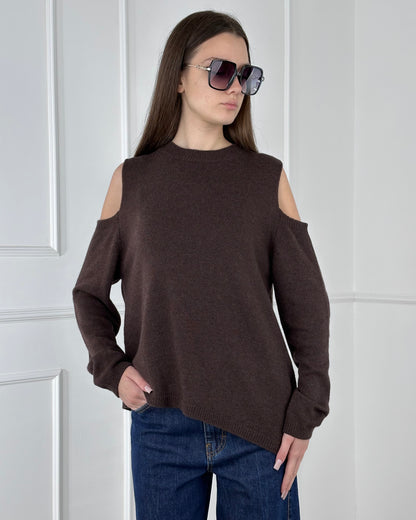 D82067 - TENSIONE IN MAGLIA CUT OUT