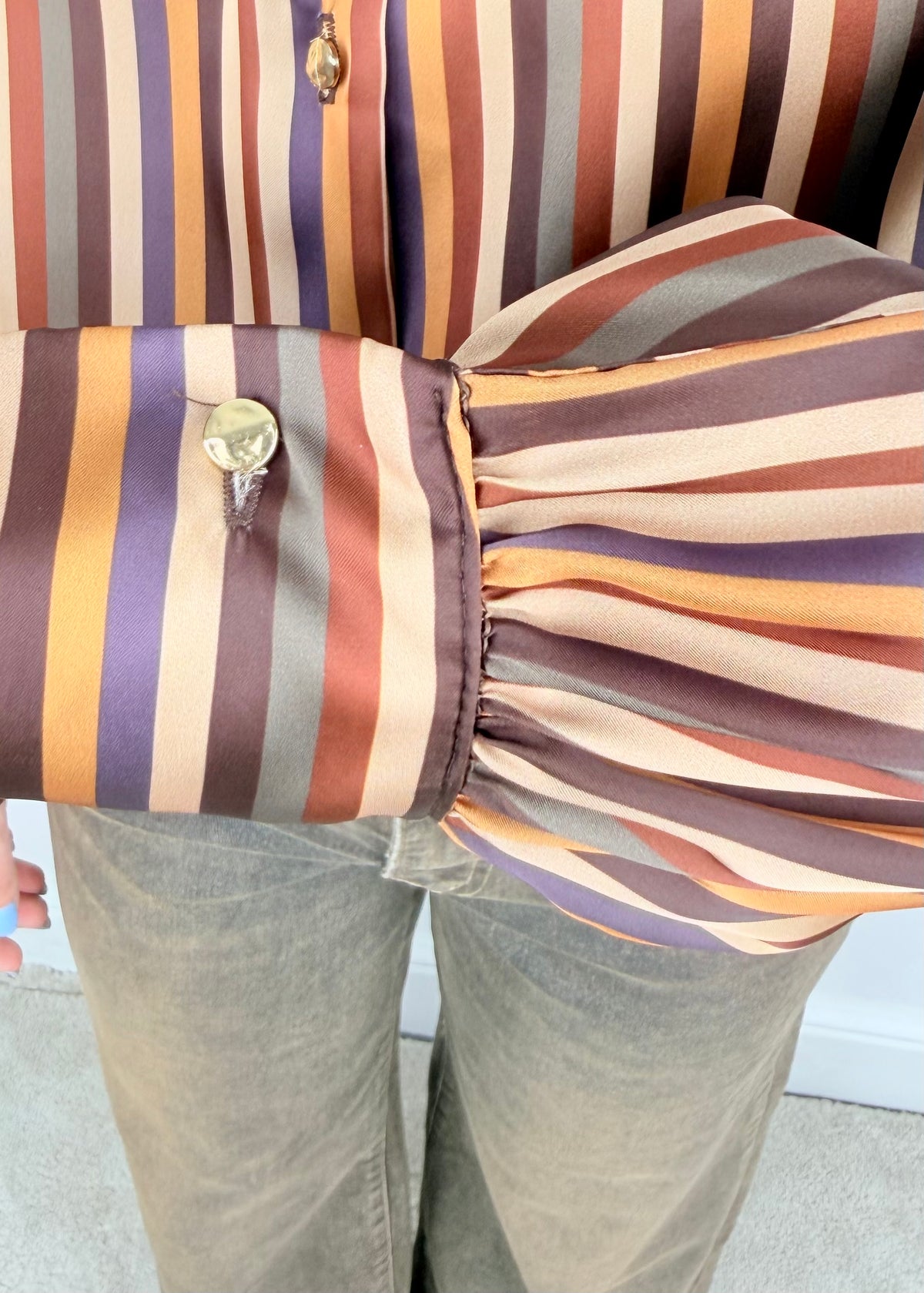 60056WF • CAMICIA A RIGHE GIORGIA & J.