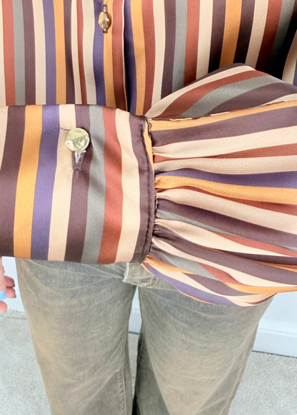 60056WF • CAMICIA A RIGHE GIORGIA & J.