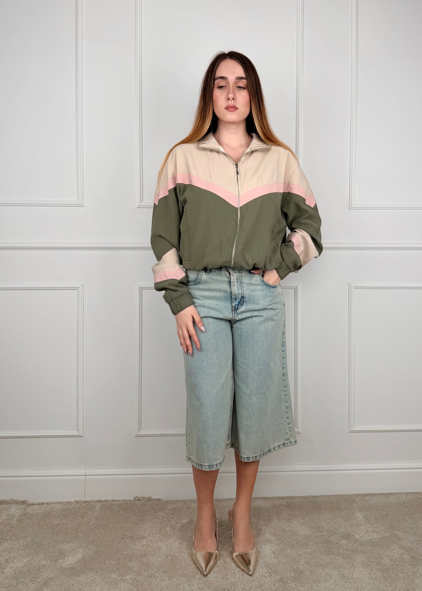 G781141J - BREND BERMUDA IN DENIM