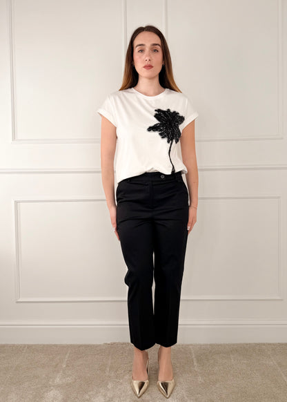 PK9153 - T-SHIRT CON PAILLETTES