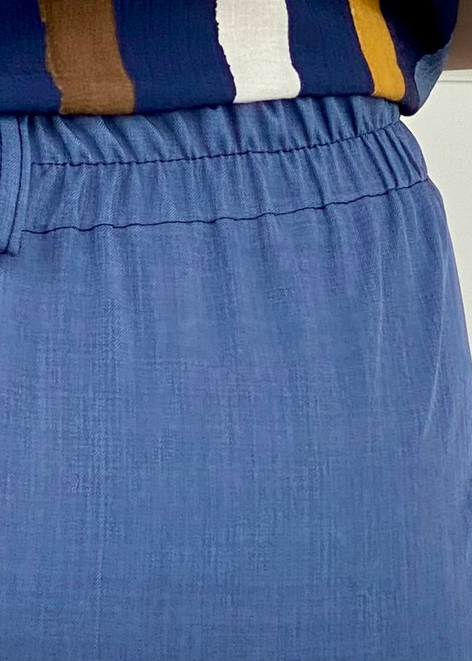 60074SS - GIORGIA&J PANTALONE GAMBA DRITTA