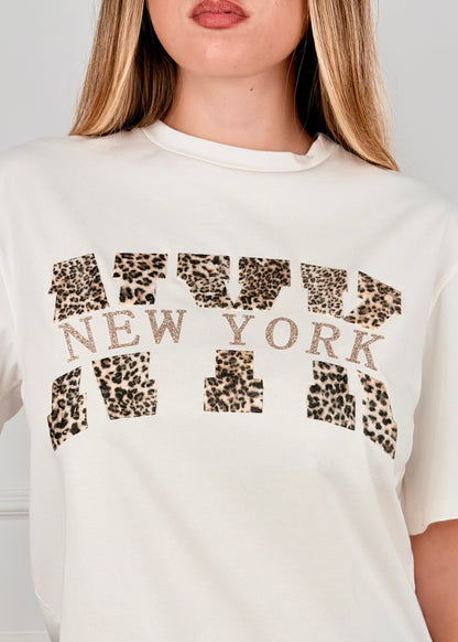 C280999 - BREND T-SHIRT NEW YORK
