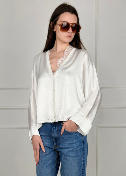 3269 - CARDIGAN IN VISCOSA