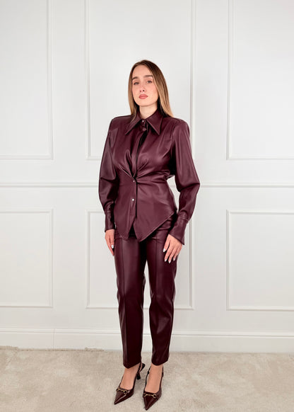 FW260187 - TENSIONE IN PANTALONE FRONT