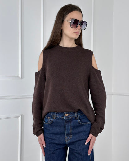D82067 - TENSIONE IN MAGLIA CUT OUT