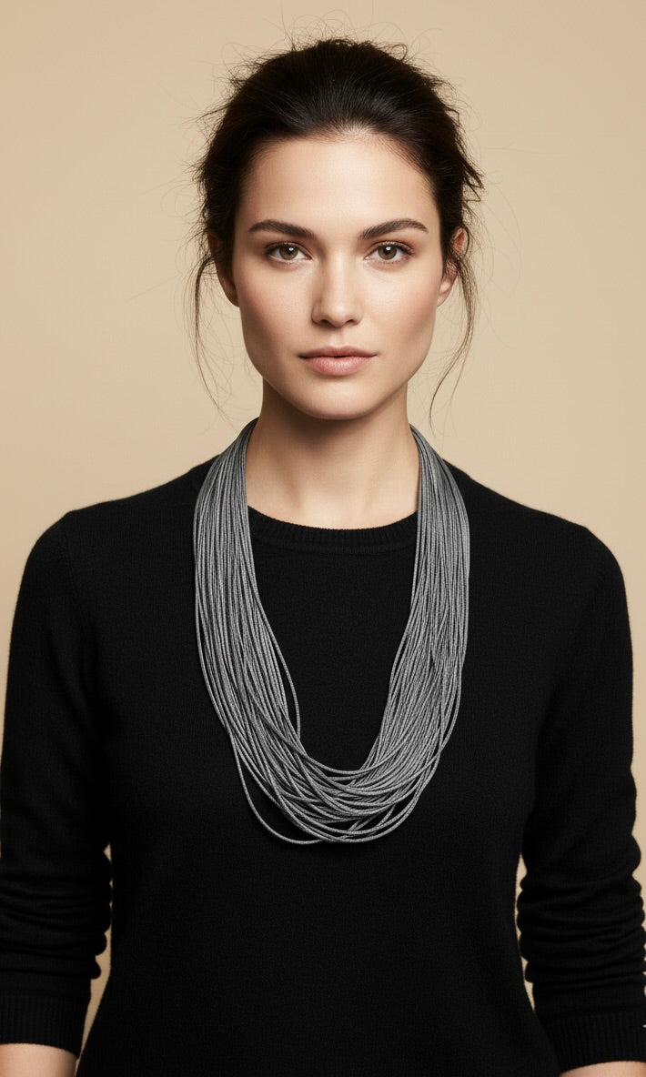 CLN178 Collana Multicorda