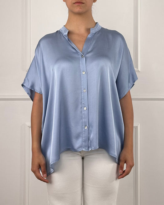 F5039C05Q TENSIONE IN CAMICIA VISCOSA