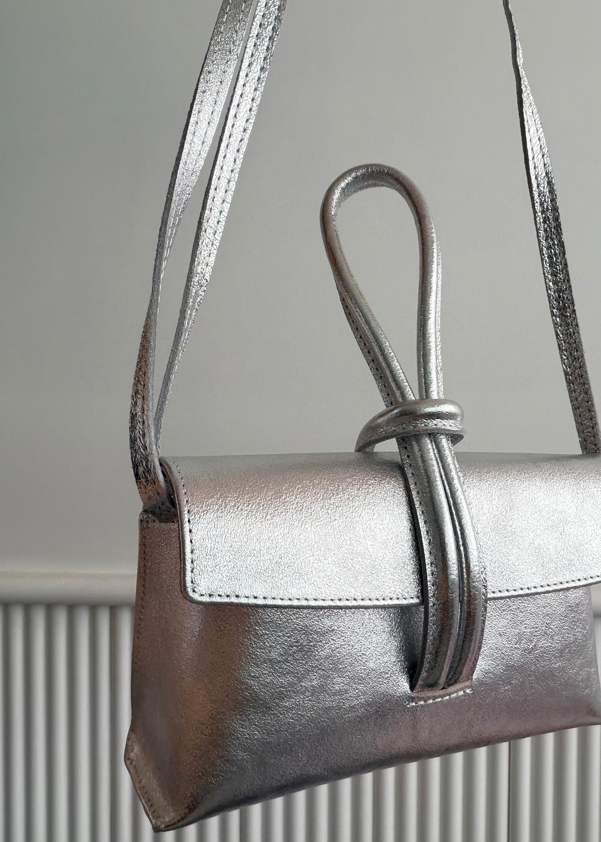 BRS. BORSA LORENA - IN PELLE CON TRACOLLA