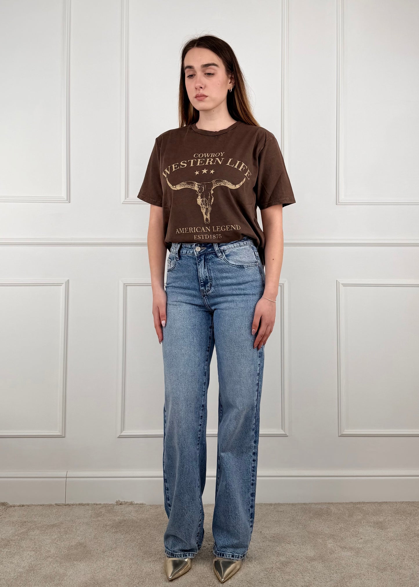 PVD0232 - MY-D DENIM GAMBA DRITTA