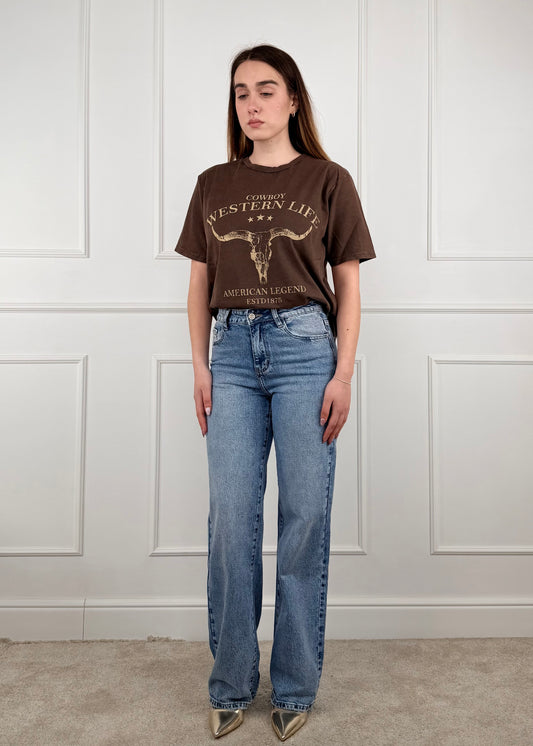 PVD0232 - MY-D DENIM GAMBA DRITTA