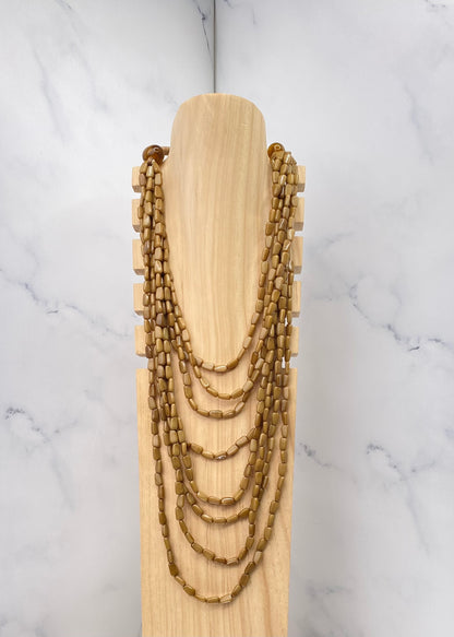 CLN • COLLANA SABBIA