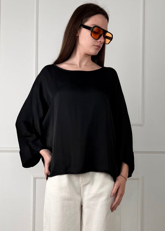 G293B05Q - TENSIONE IN BLUSA IN VISCOSA CON BOTTONI