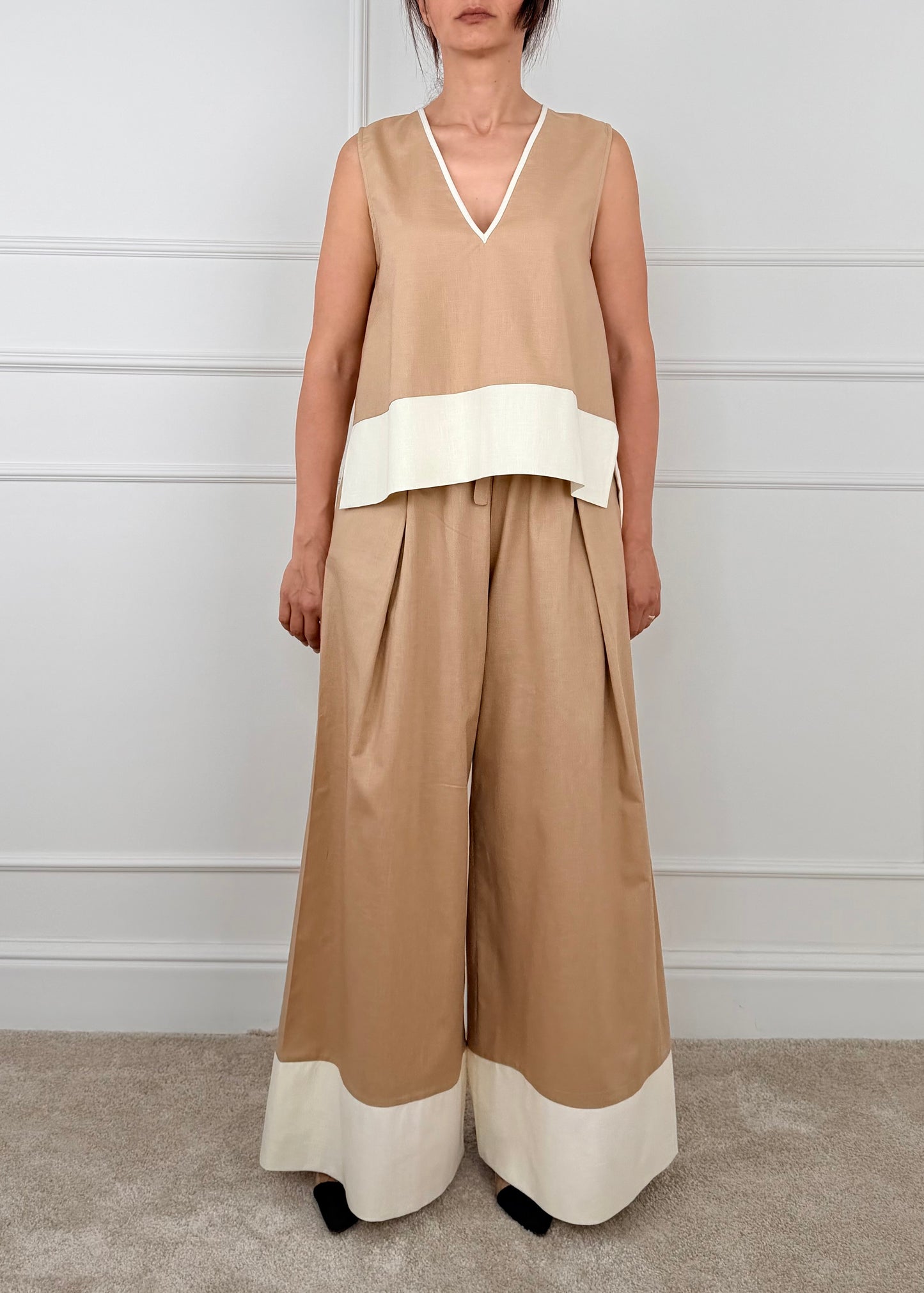 YU1702 - TENSIONE IN TOP