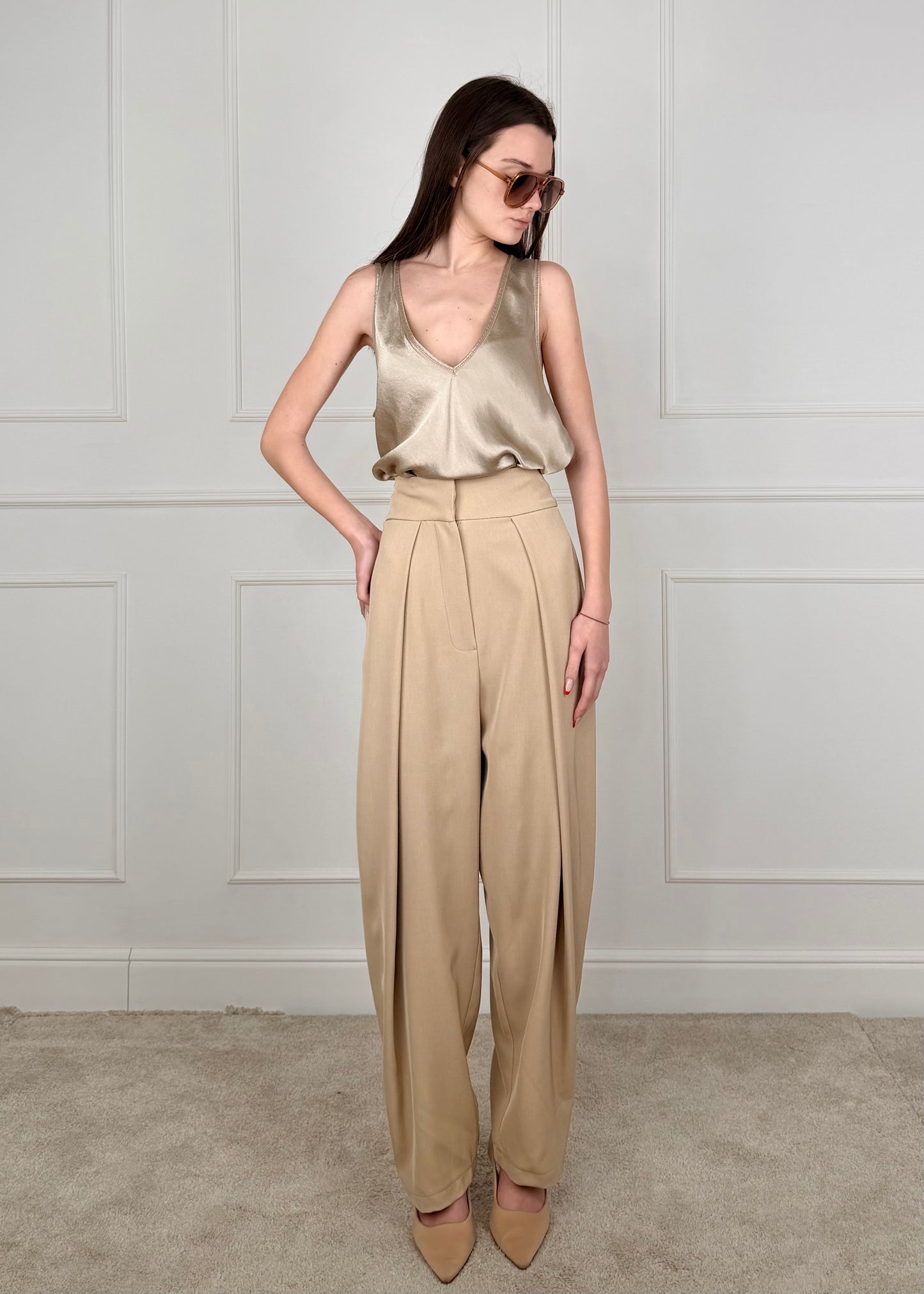 26P4046 - TENSIONE IN PANTALONE BALLOON