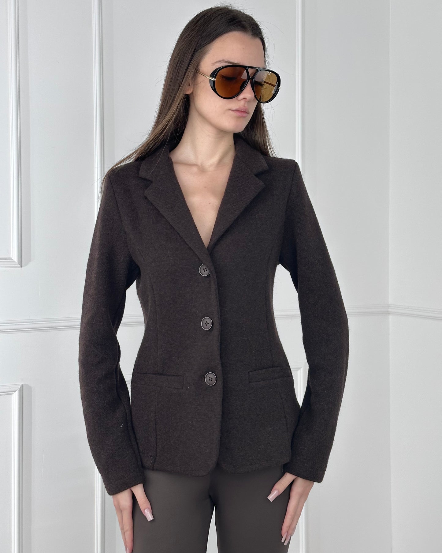 B321757 - BREND GIACCA LANA