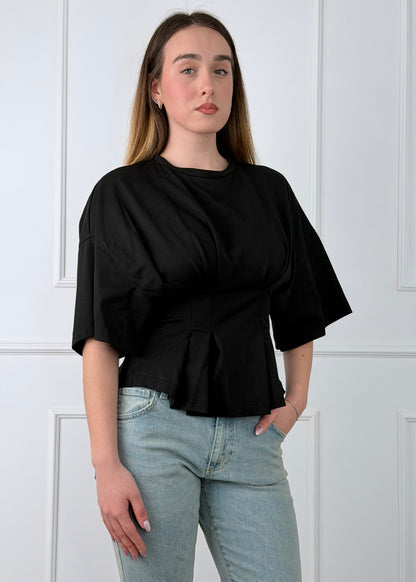 PE260124 - TENSIONE IN T-SHIRT AVVITATA