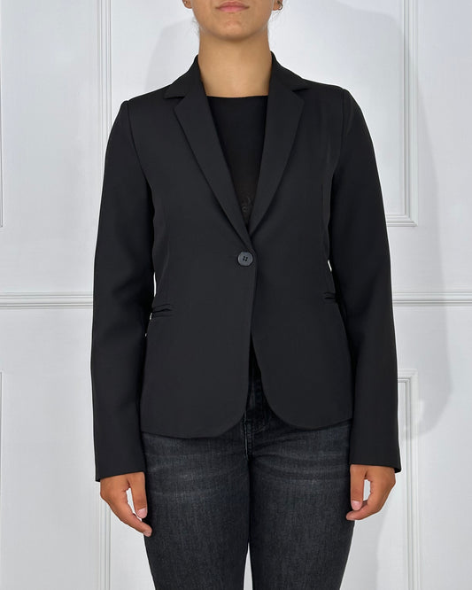 H85046 - GIACCA AVVITATA SLIM FIT