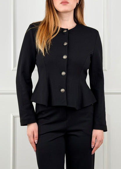 26B4437 - TENSIONE IN GIACCA SFIANCATA IN PUNTO MILA