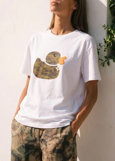 N56002 - T-SHIRT DUCK