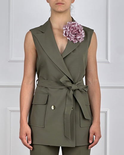 406U334 GILET