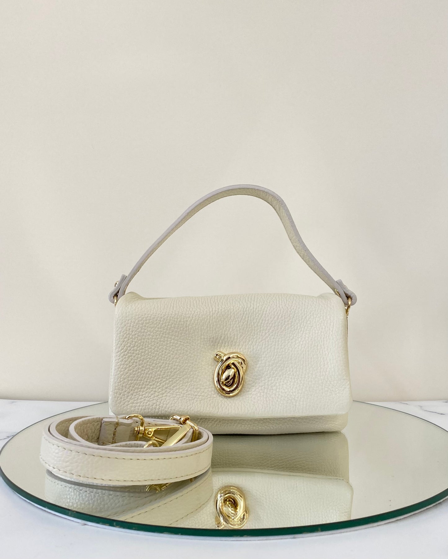 BRS365 BORSA IN PELLE SMALL