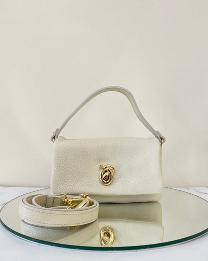 BRS365 BORSA IN PELLE SMALL