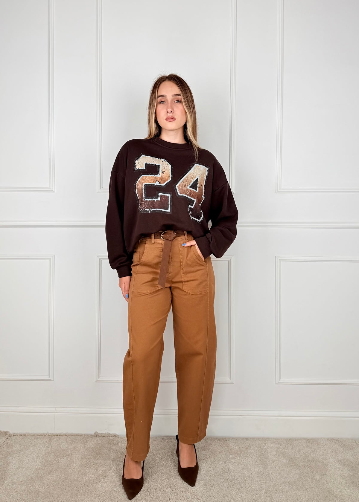 B35526 - BREND PANTALONE WOW