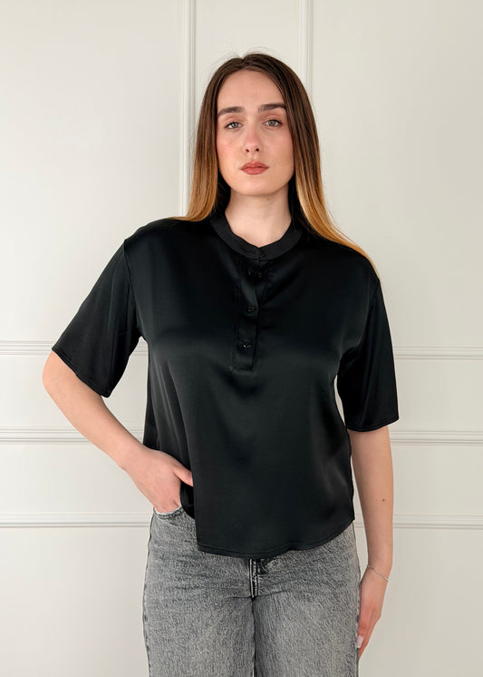 26222V39PE26 - TENSIONE IN T-SHIRT SERAFINO IN VISCO