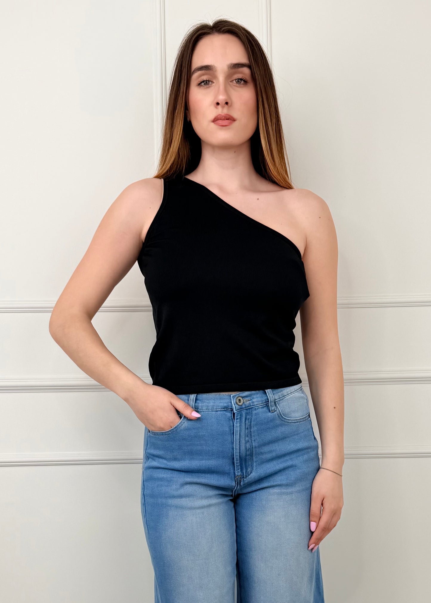Q368067 - BREND TOP MONOSPALLA