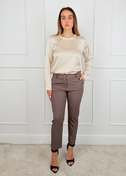 6299 - PANTALONE  A SIGARETTA