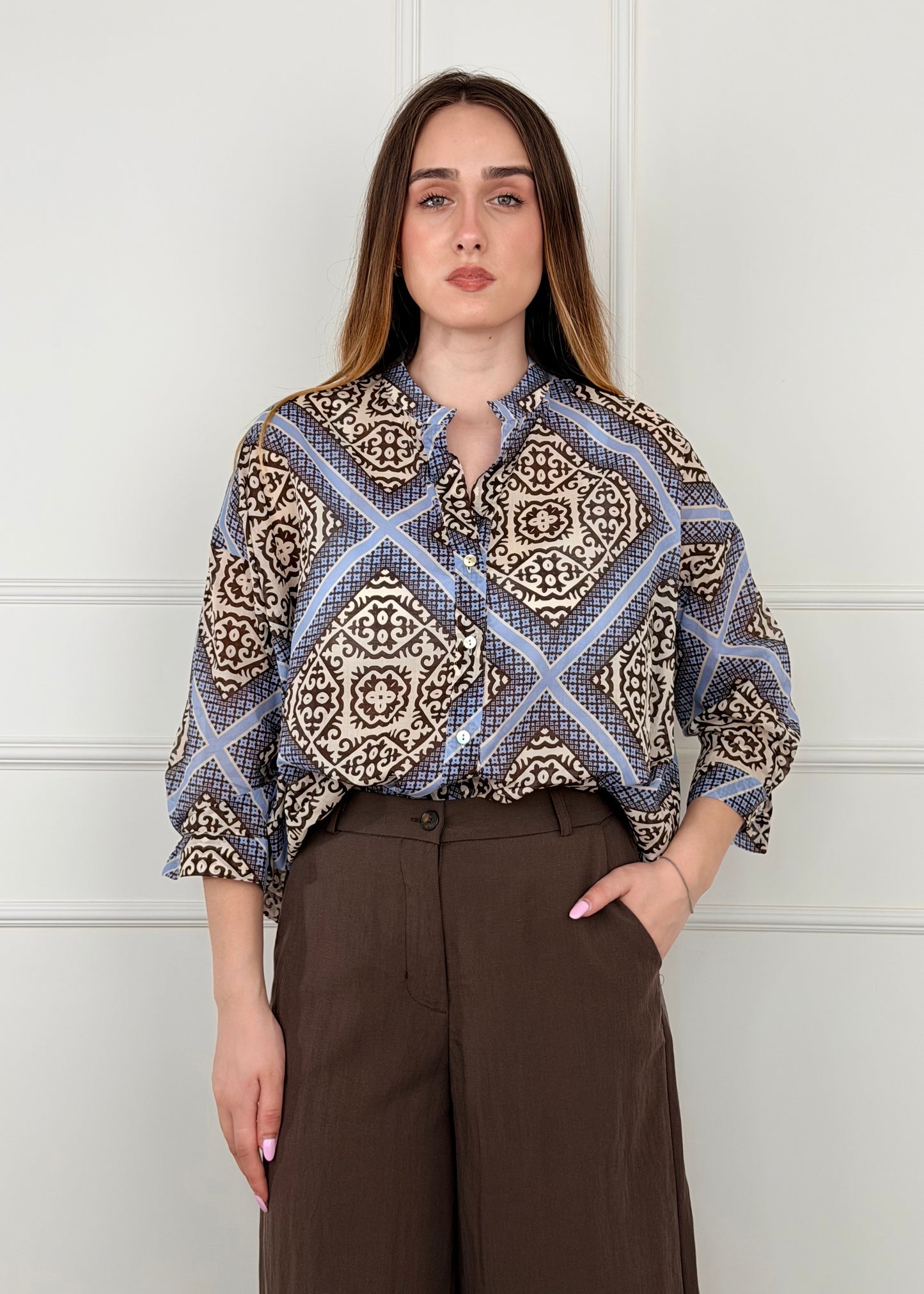SP26221 - SP26221 CAMICIA