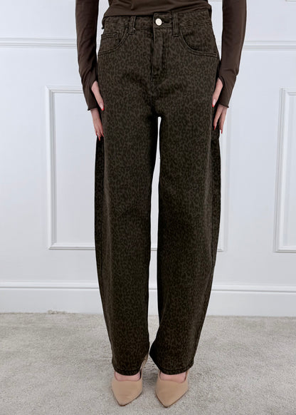 PVD118 - MY-D PANTALONE BALLOON DONNA