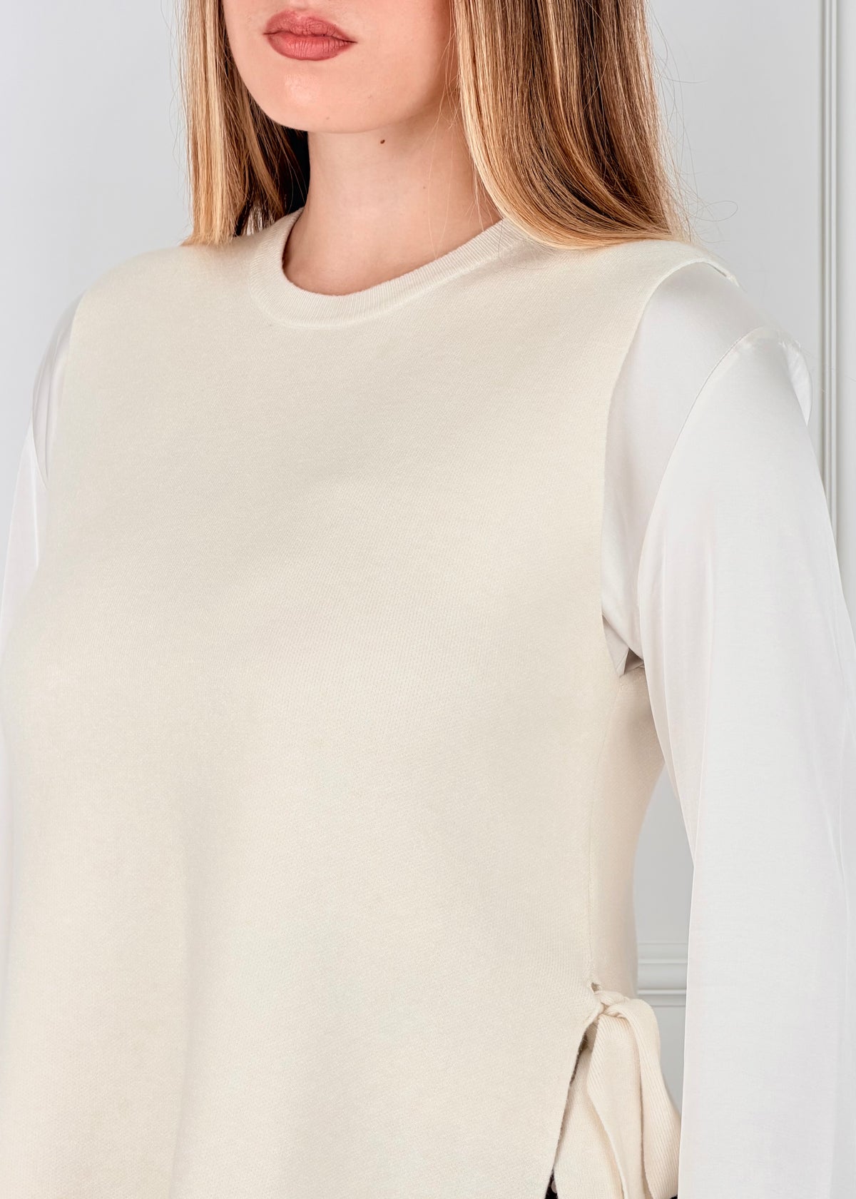 88350GL - GILET FIOCCO