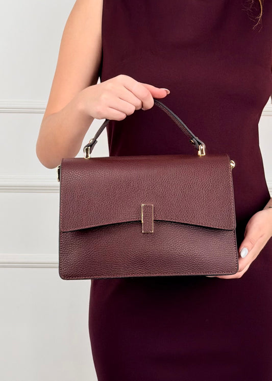 BRS • BORSA SAMANTA VERA PELLE