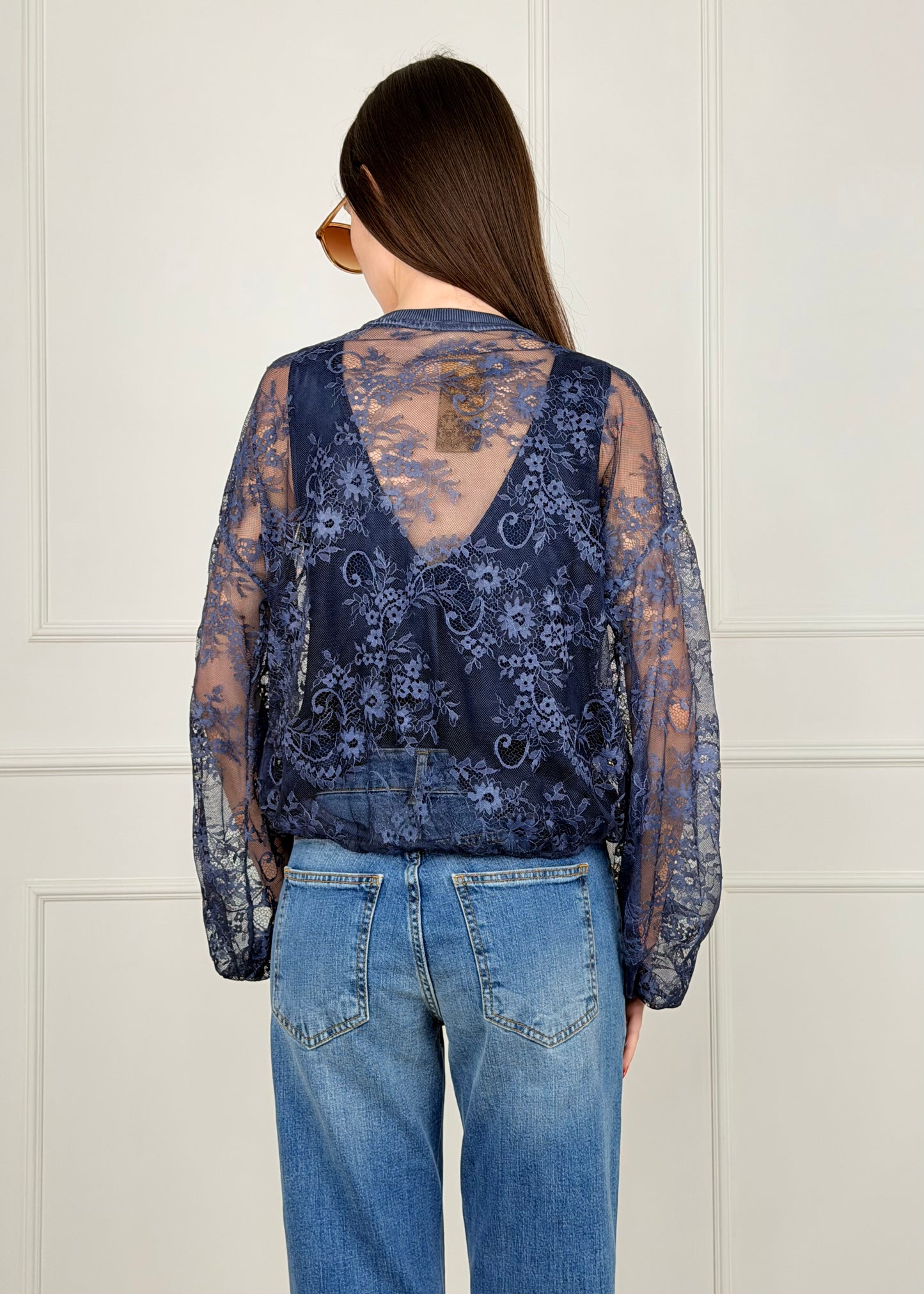 81549 - CARDIGAN IN MORBIDO PIZZO