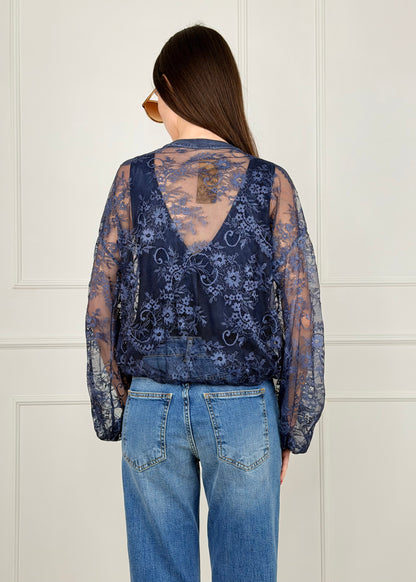 81549 - CARDIGAN IN MORBIDO PIZZO