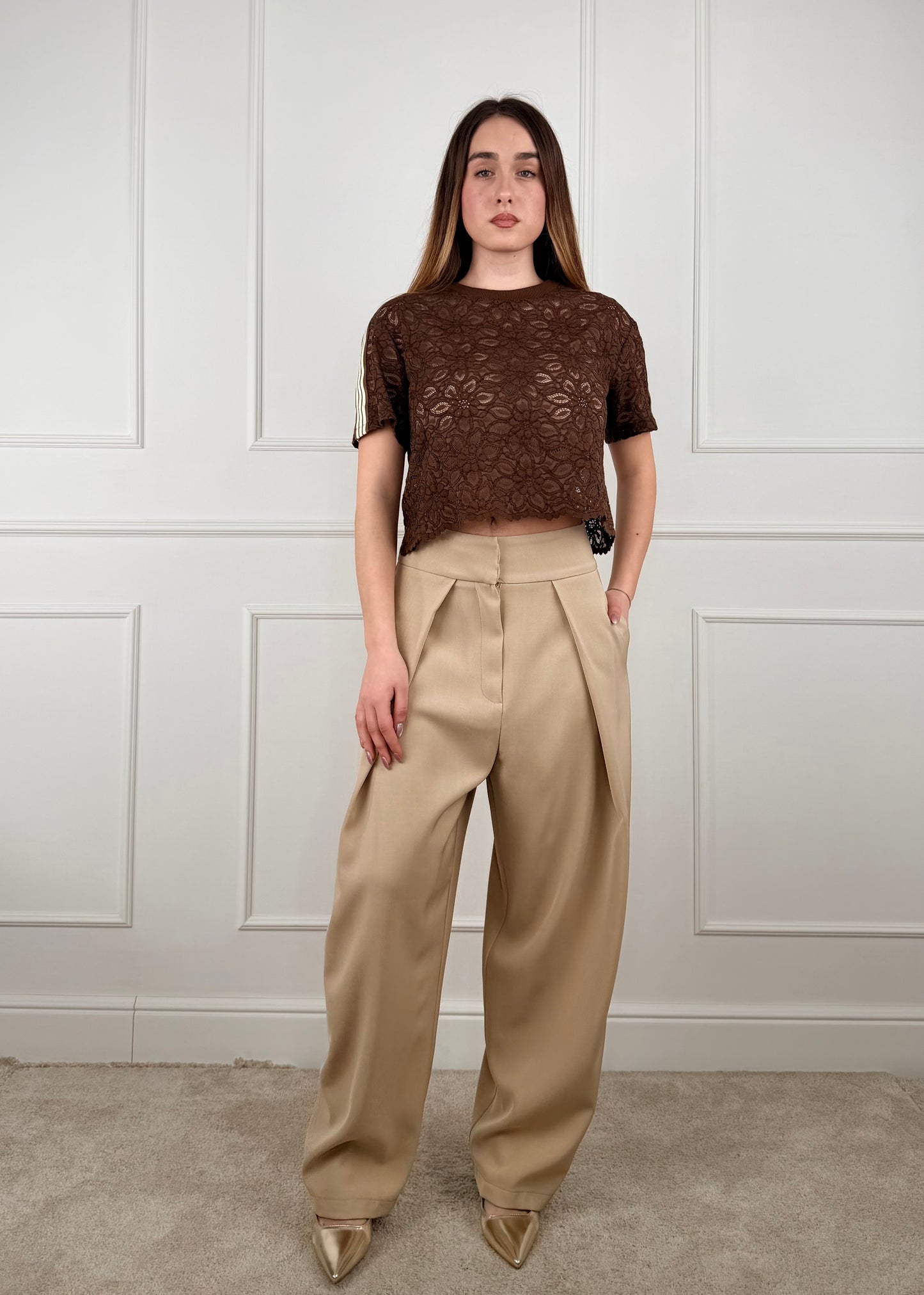 26P4046 - TENSIONE IN PANTALONE BALLOON