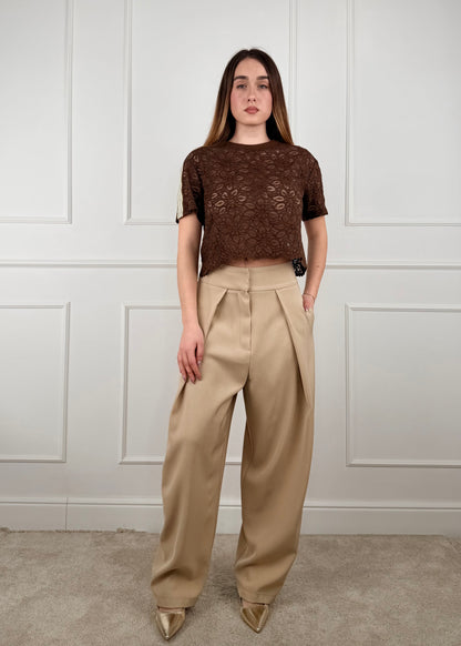 26P4046 - TENSIONE IN PANTALONE BALLOON