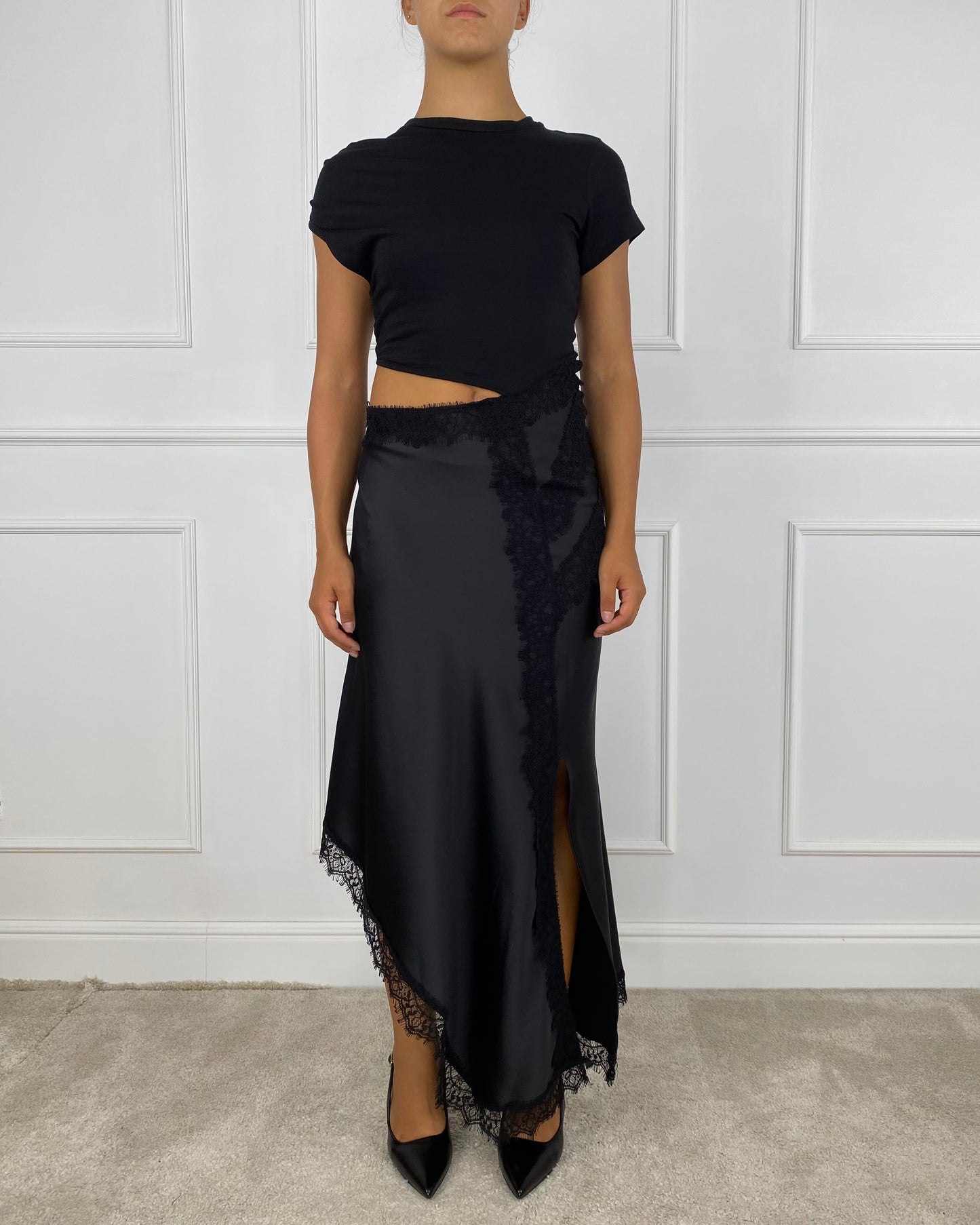 37772 - TENSIONE IN ABITO LINGERIE