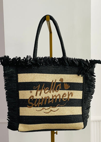 BRS •  BORSA HELLO SUMMER