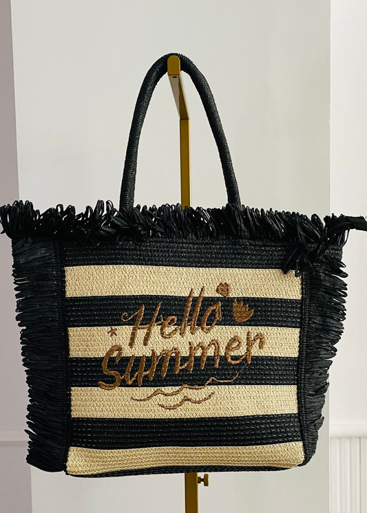 BRS •  BORSA HELLO SUMMER