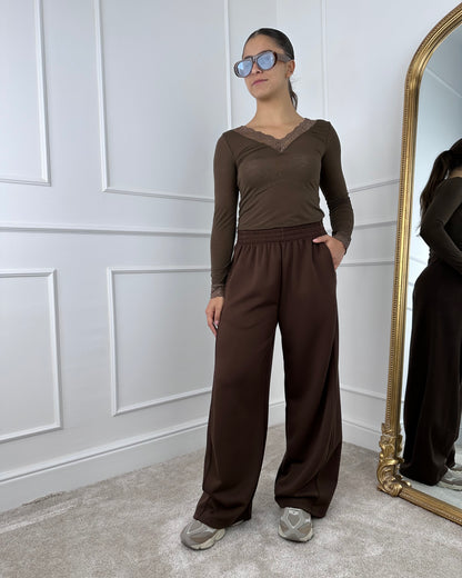 MR11607 - MY-D PANTALONE MORBIDONE