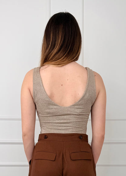 OG99709 - MY-D TOP CON FILO DI LUREX