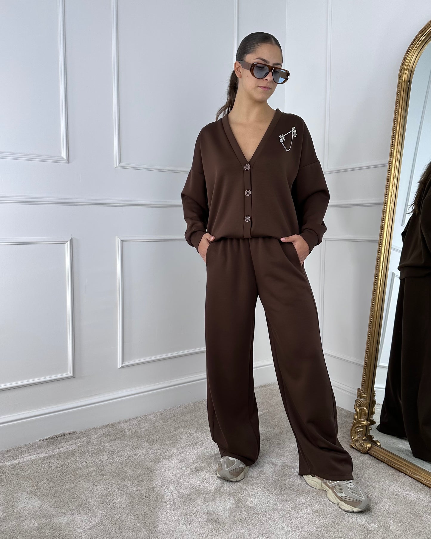 MR11607 - MY-D PANTALONE MORBIDONE