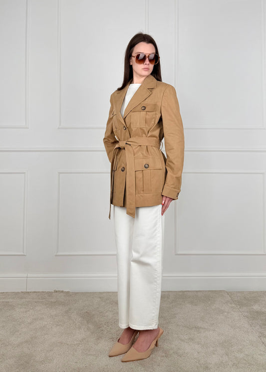 9480BIL - TENSIONE IN SAHARIANA